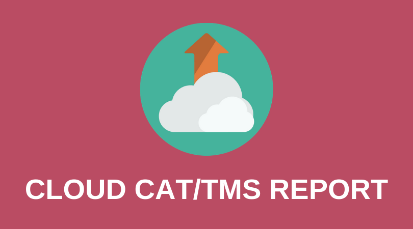 Cloud TMS/CAT Report