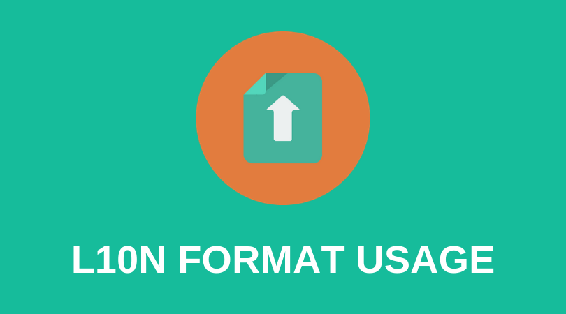 Format Usage Report